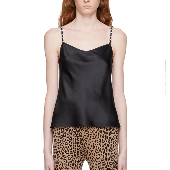 HUGO
Black stain Cermila Tank Top Size XS - Picture 1 of 12